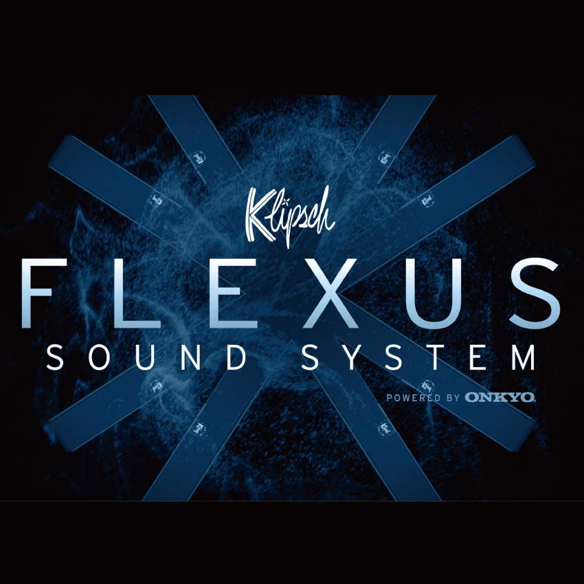無線杜比全景聲家庭劇院 Klipsch古力奇Flexus系列