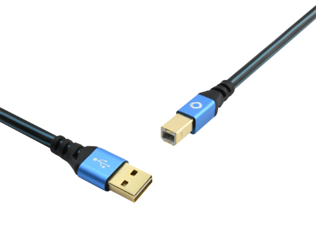 D1C9339-USB Type B線-USB PLUS B