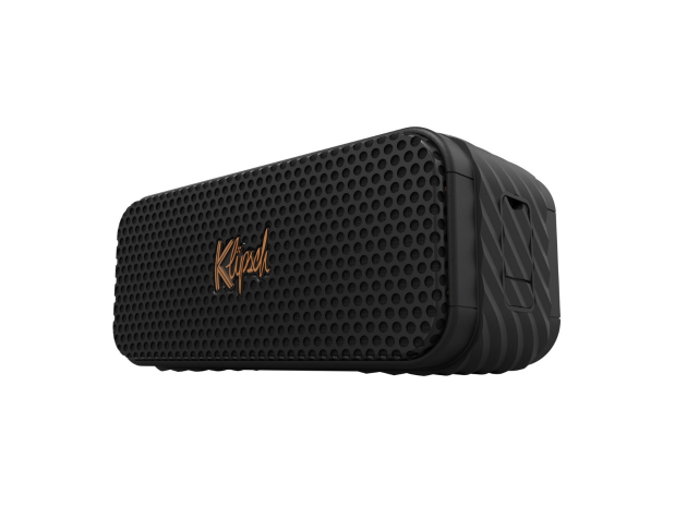 Klipsch 古力奇 Nashville 攜帶式藍牙喇叭