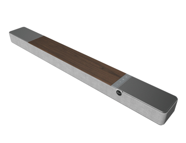 Klipsch 古力奇 Flexus Core 200 Soundbar-木紋色
