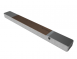 Klipsch 古力奇 Flexus Core 200 Soundbar-木紋色