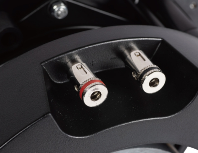 IC-V61W 坎入式喇叭