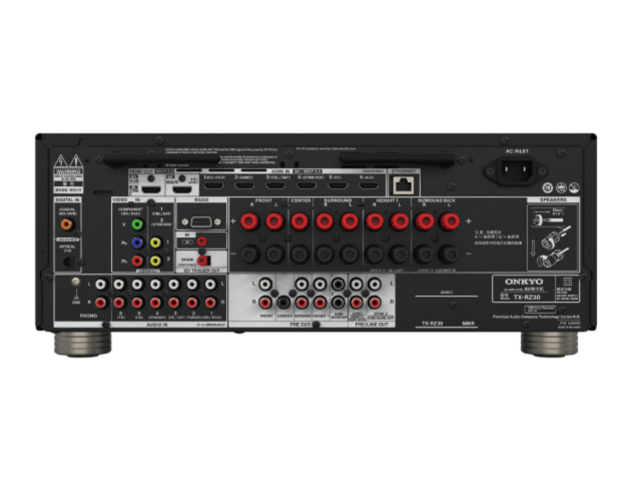 Onkyo TX-RZ30 9.2聲道環繞擴大機