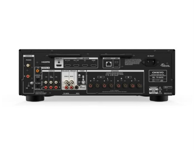 Onkyo TX-8470 串流綜合擴大機