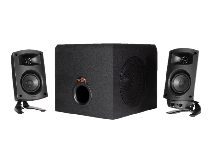 Klipsch 古力奇 Promedia 2.1 THX 電腦喇叭(2.1聲道)