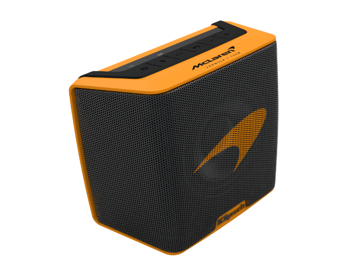 Klipsch Groove McLaren Edition 攜帶式藍牙喇叭