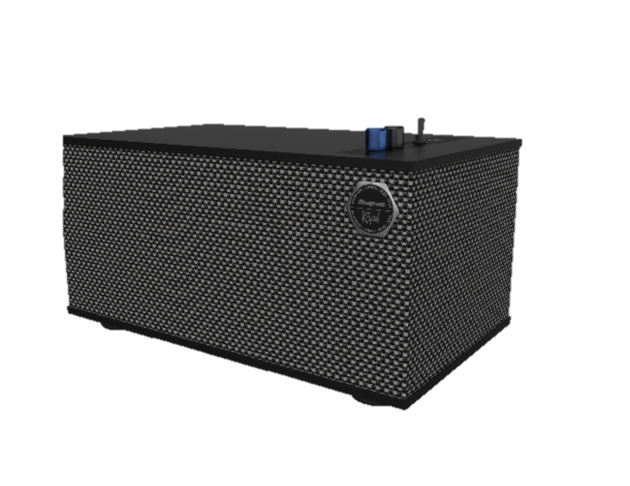 Klipsch 古力奇 The Three II Snap On 聯名藍牙喇叭