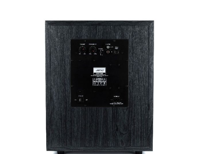 Jamo C910 重低音喇叭