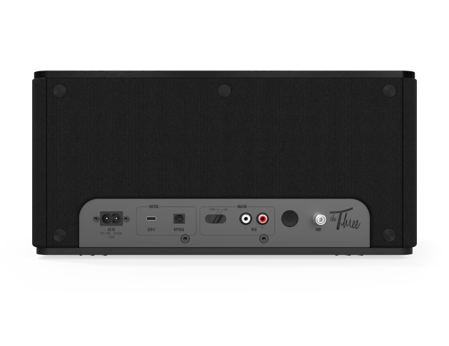 Klipsch 古力奇 The Three Plus 藍牙喇叭