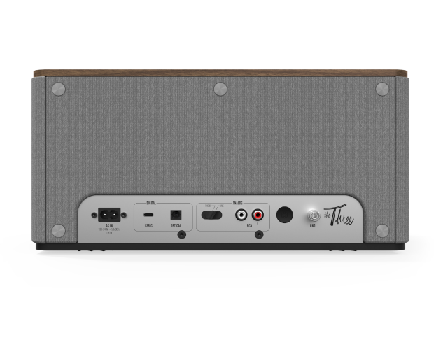 Klipsch 古力奇 The Three Plus 藍牙喇叭