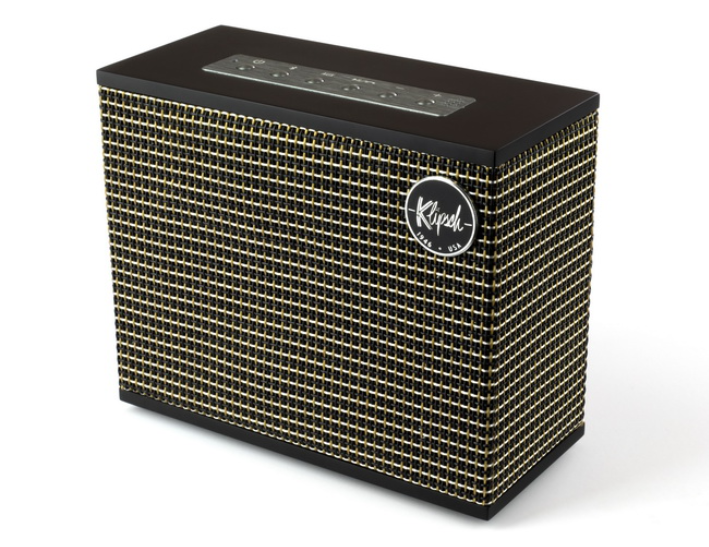 Klipsch 古力奇 Heritage Groove 攜帶式藍牙喇叭