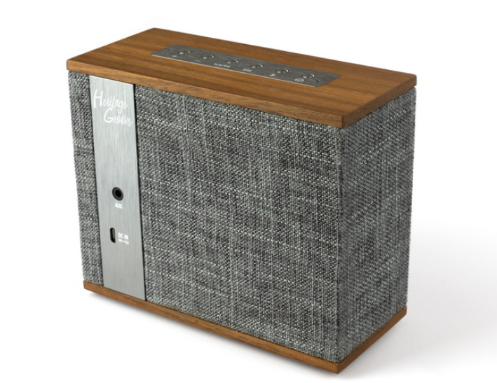 Klipsch 古力奇 Heritage Groove 攜帶式藍牙喇叭