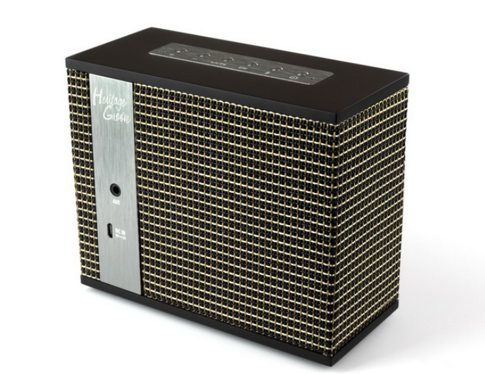 Klipsch 古力奇 Heritage Groove 攜帶式藍牙喇叭
