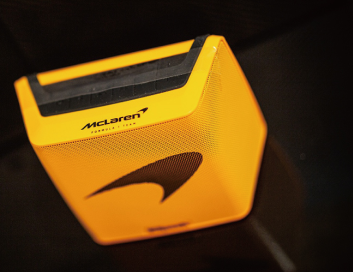 Klipsch Groove McLaren Edition 攜帶式藍牙喇叭