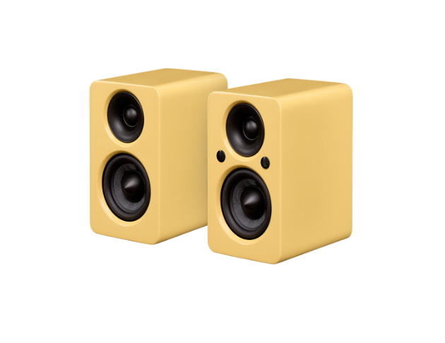 JAMO MINI MK II 主動式喇叭