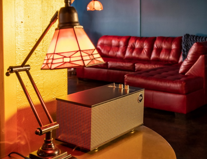 Klipsch 古力奇 The One II 藍牙喇叭