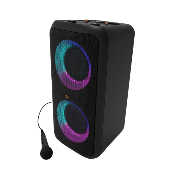 Klipsch 古力奇 GiG XXL 派對喇叭 (隨行卡拉OK)