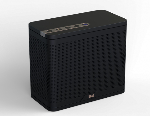 ELAC NAVA100 可攜式藍牙喇叭